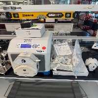Repligen KrosFlo KMPi TFF System image 0